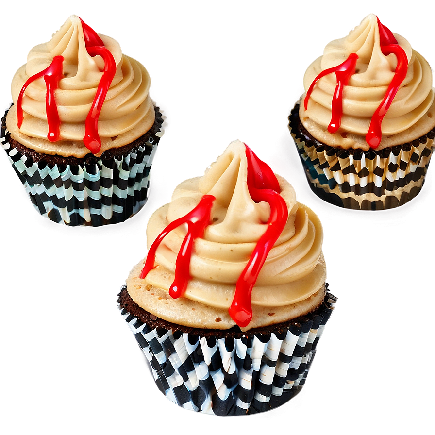 Peanut Butter Cupcakes Png Ktg84 PNG