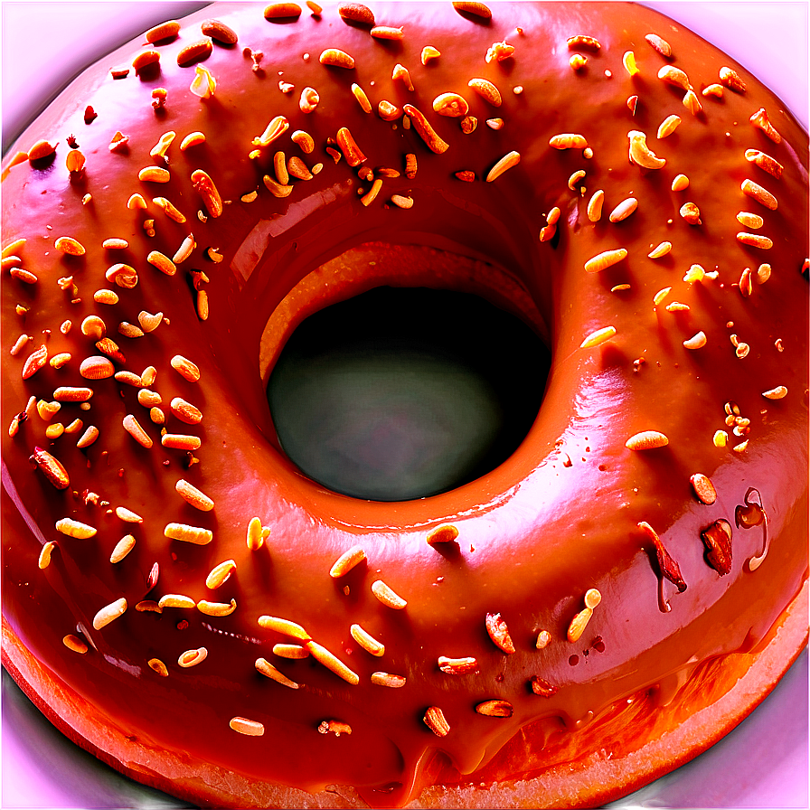 Peanut Butter Donut Png Pxo74 PNG