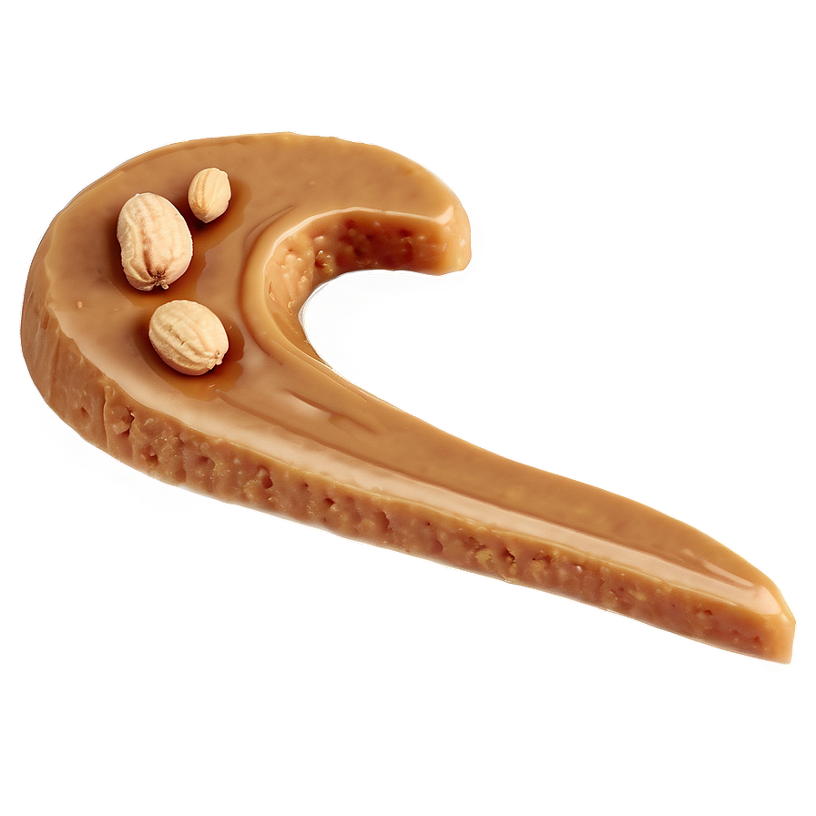 Peanut Butter Garnish Png Hbp24 PNG