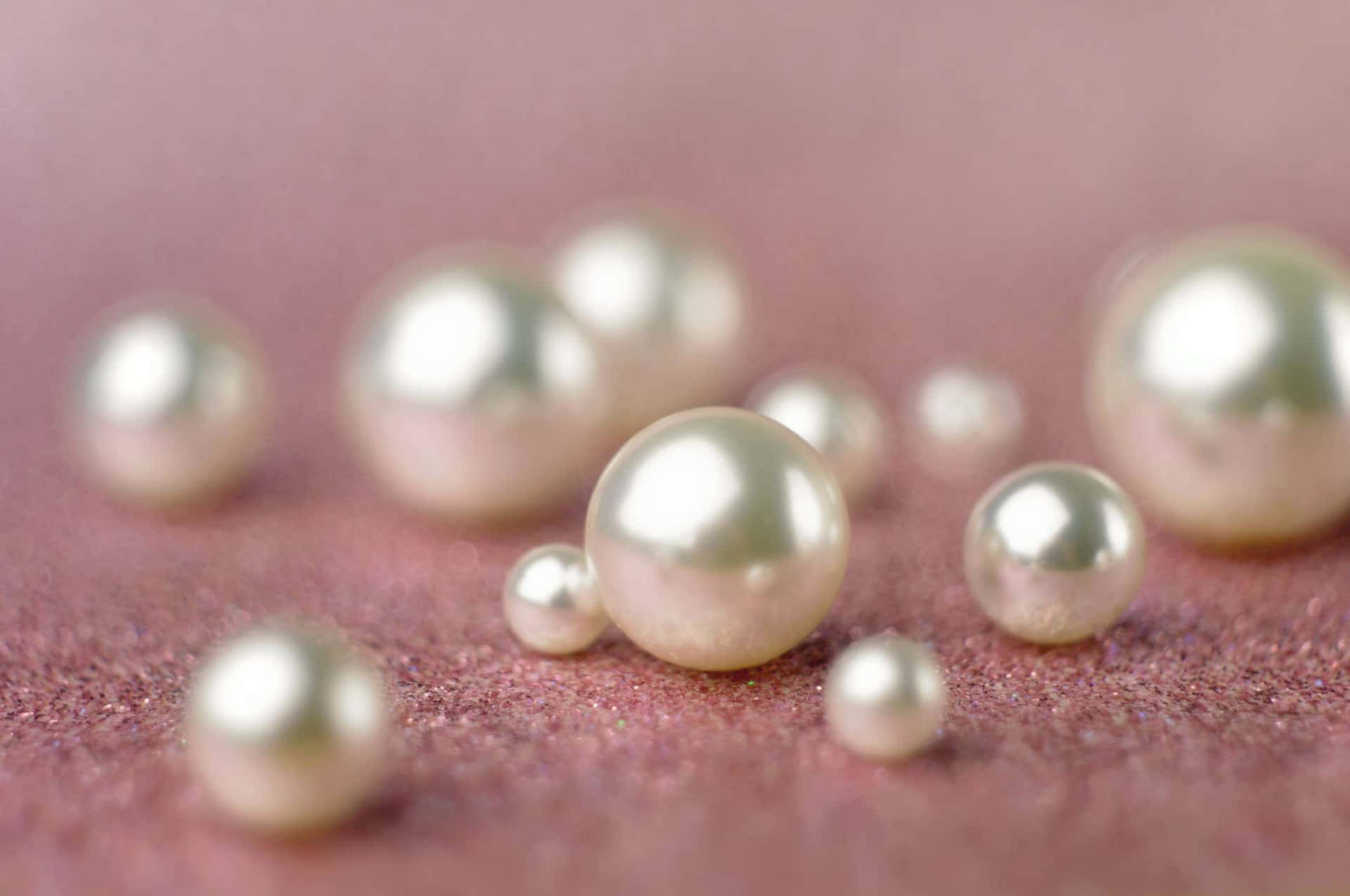Nature's Best Creation - Pearls