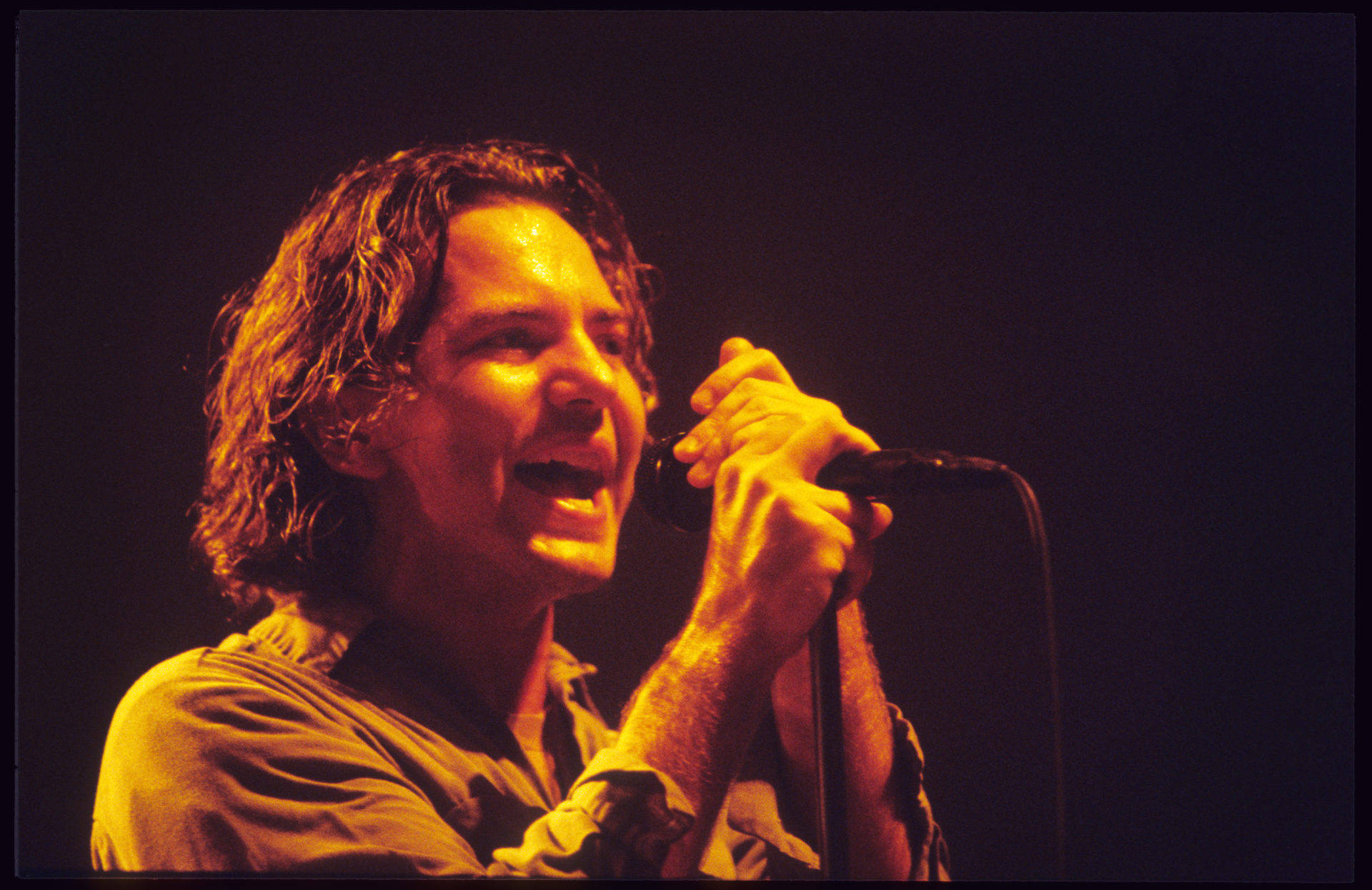 Eddie Vedder Pearl Jam 90's - Etsy Denmark