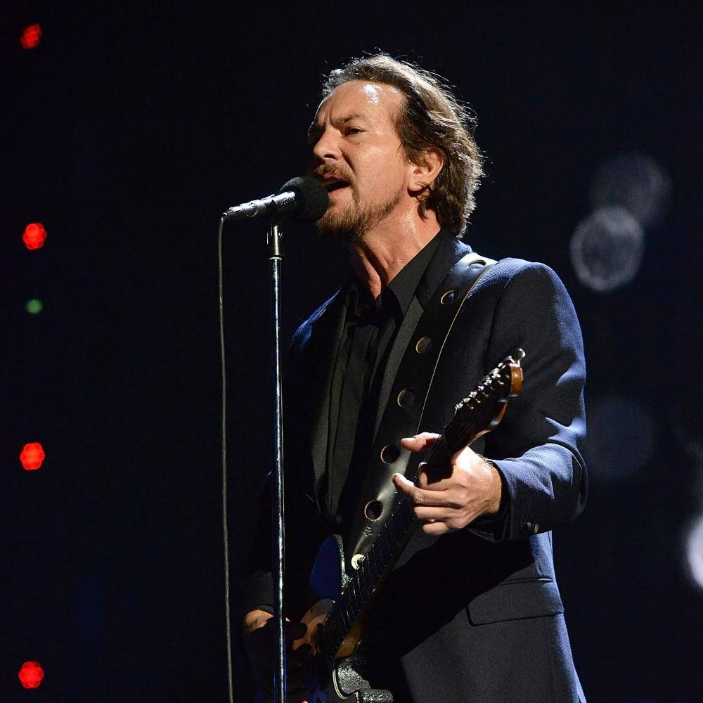 Pearl Jam cancel shows after Eddie Vedder's vocal cords are damaged by  wildfires in France