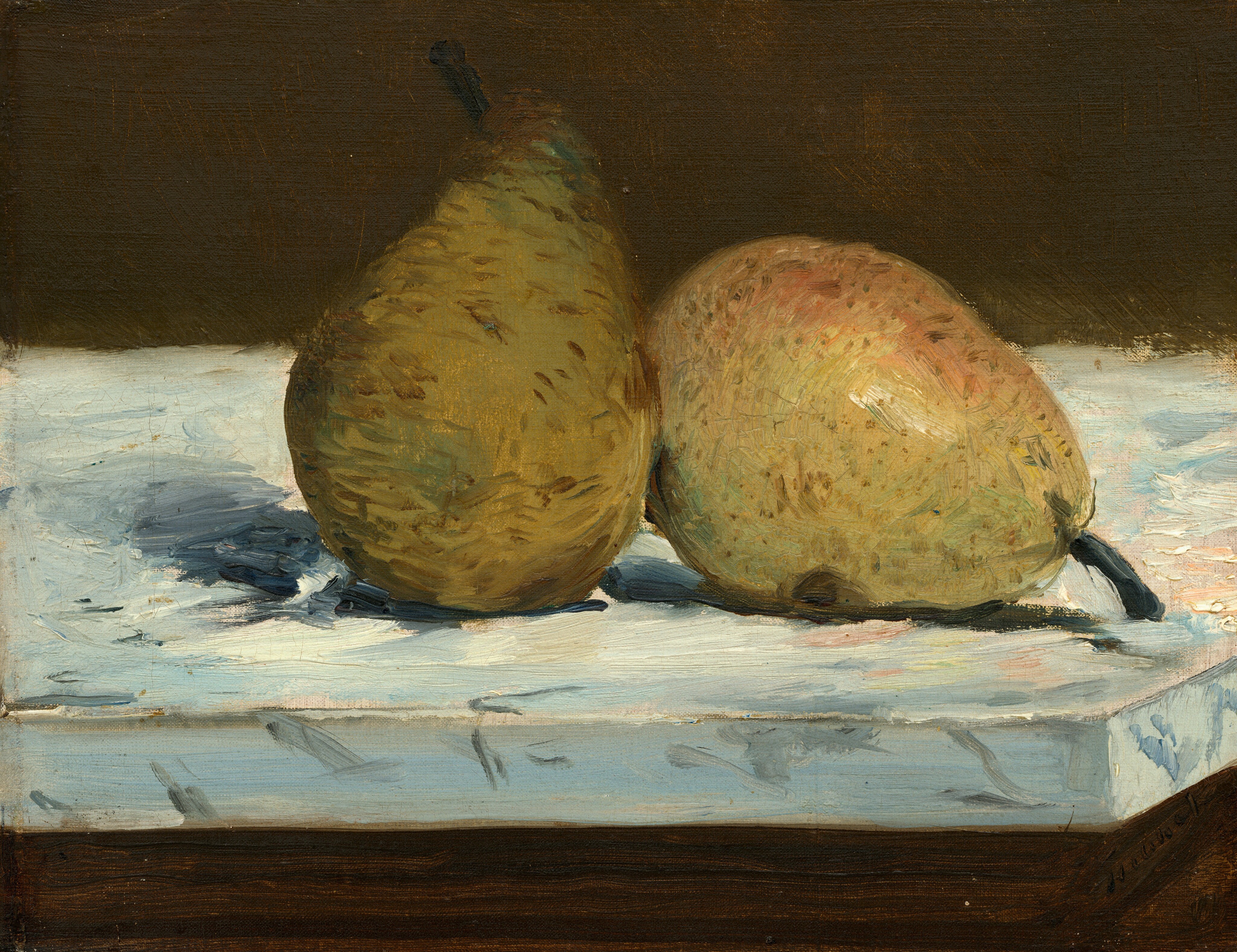 Pears Wallpaper