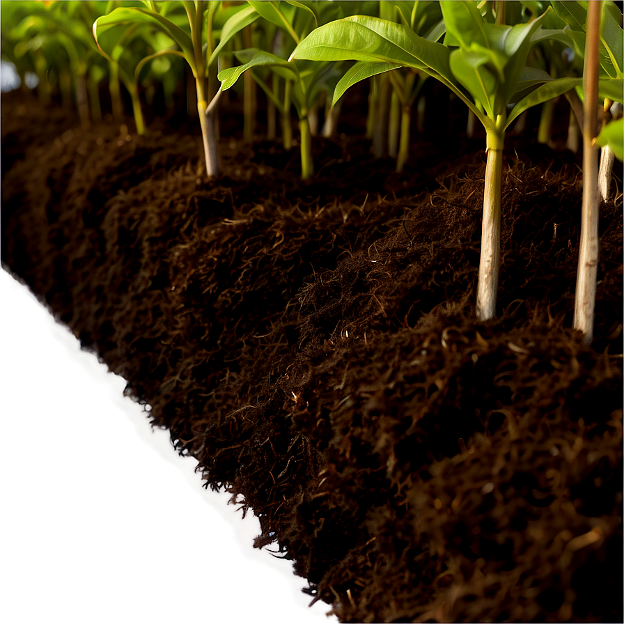 Download Peat Moss Garden Mulch Png Lpn9 | Wallpapers.com