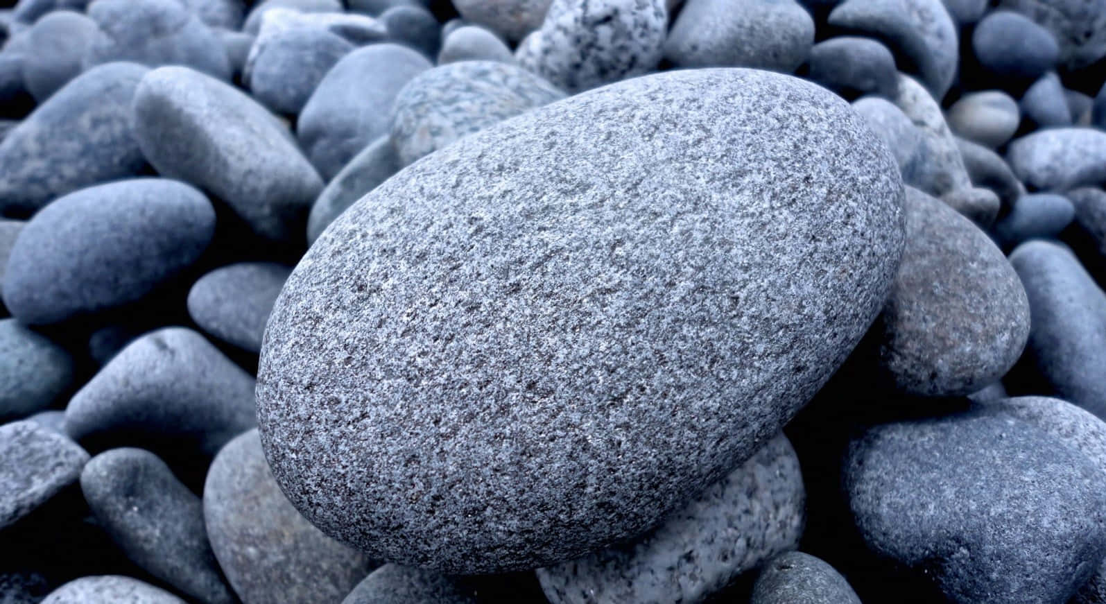 Pebble Rocks Sand Gravel Stones Wallpaper