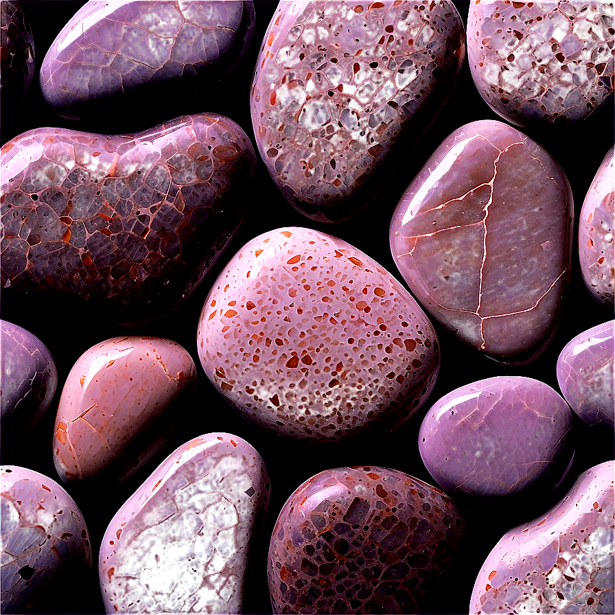 Pebble Stone Texture Png Clx81 PNG