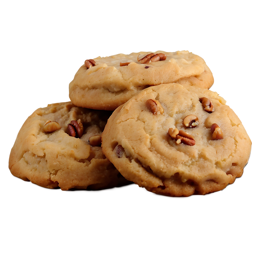 Download Pecan Sandies Cookie Png 05042024 1902