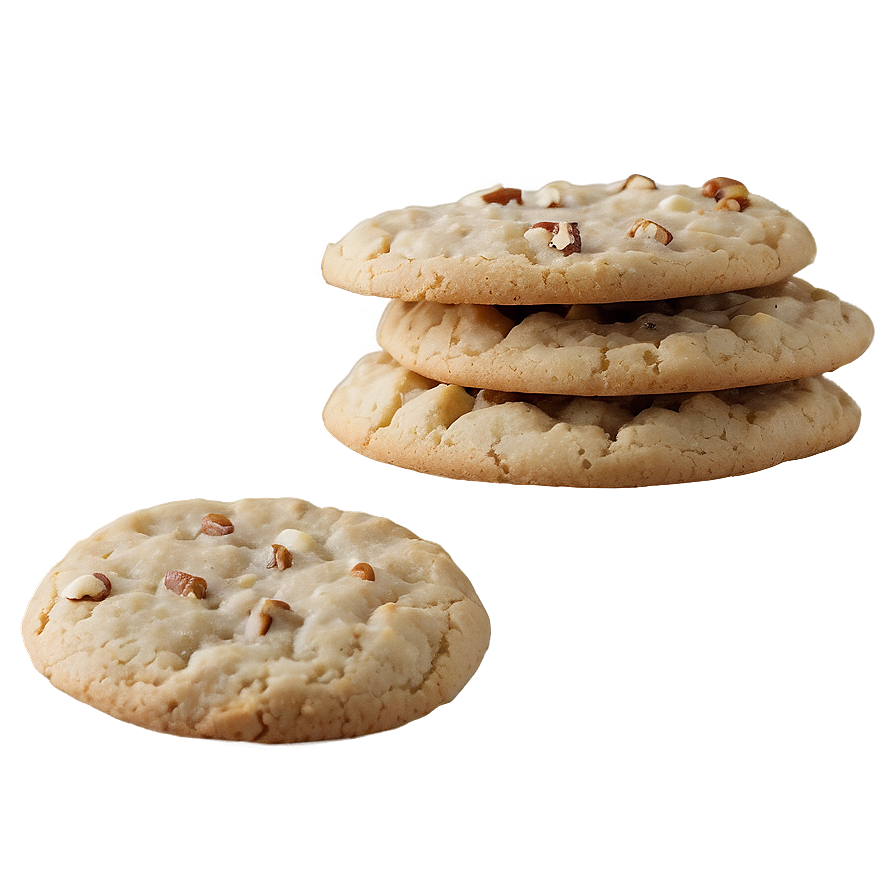 Download Pecan Sandies Cookie Png 40