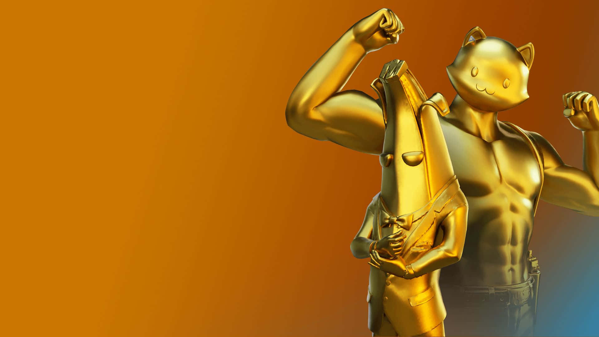 “Peel and Learn with Peely from Fortnite!” Wallpaper