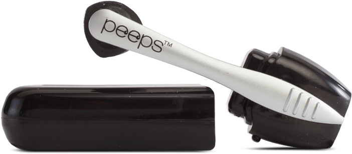 Peeps Eyeglass Cleaner Tool PNG