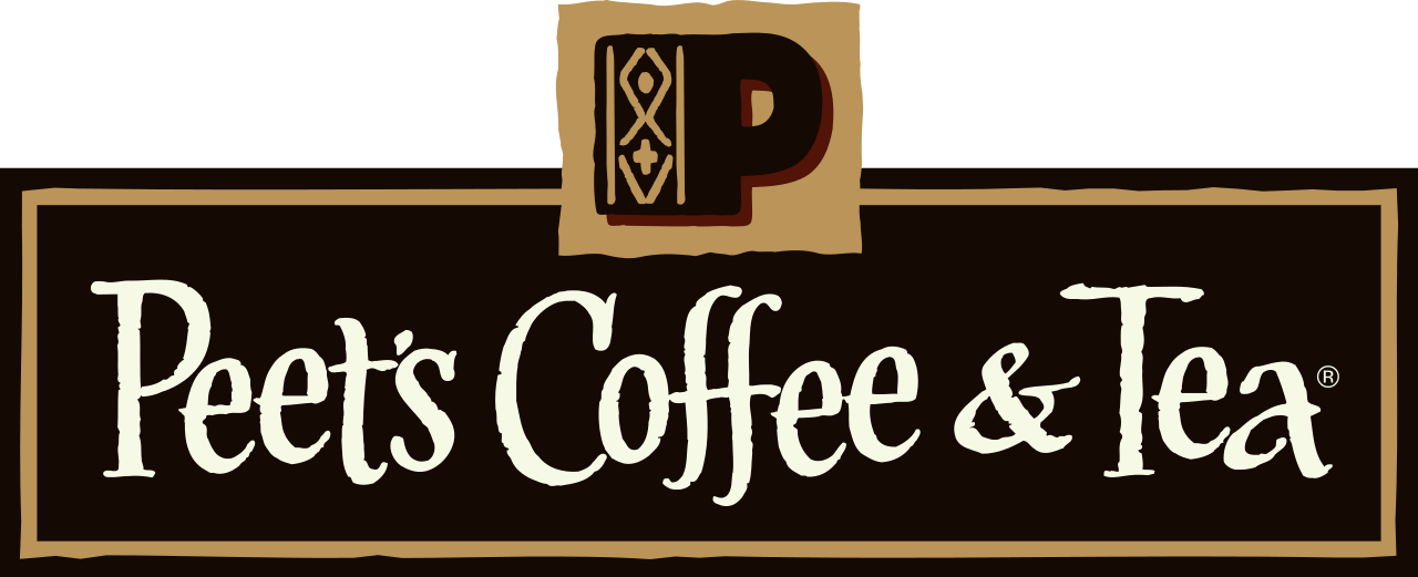 Peets Coffee Tea Logo PNG