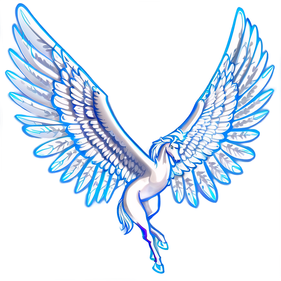 Pegasus Wings Png 11 PNG