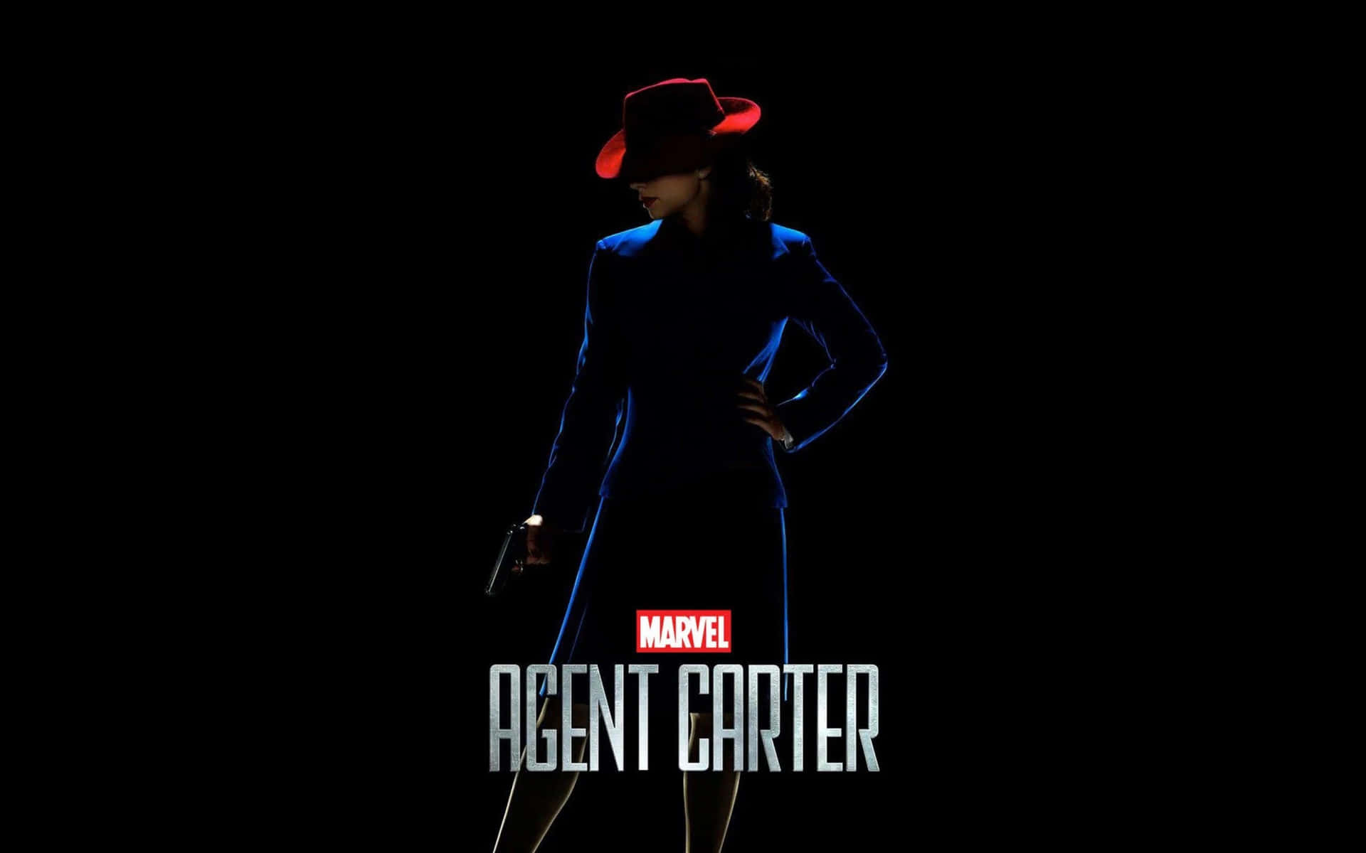Peggy Carter, Marvel's Super Spy Wallpaper