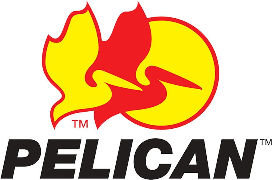 Pelican Logo Graphic PNG