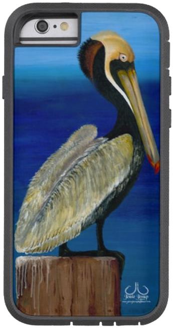Pelican Phone Case Artwork PNG