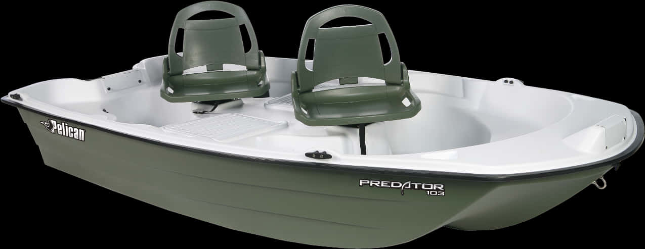 Download Pelican Predator103 Fishing Boat