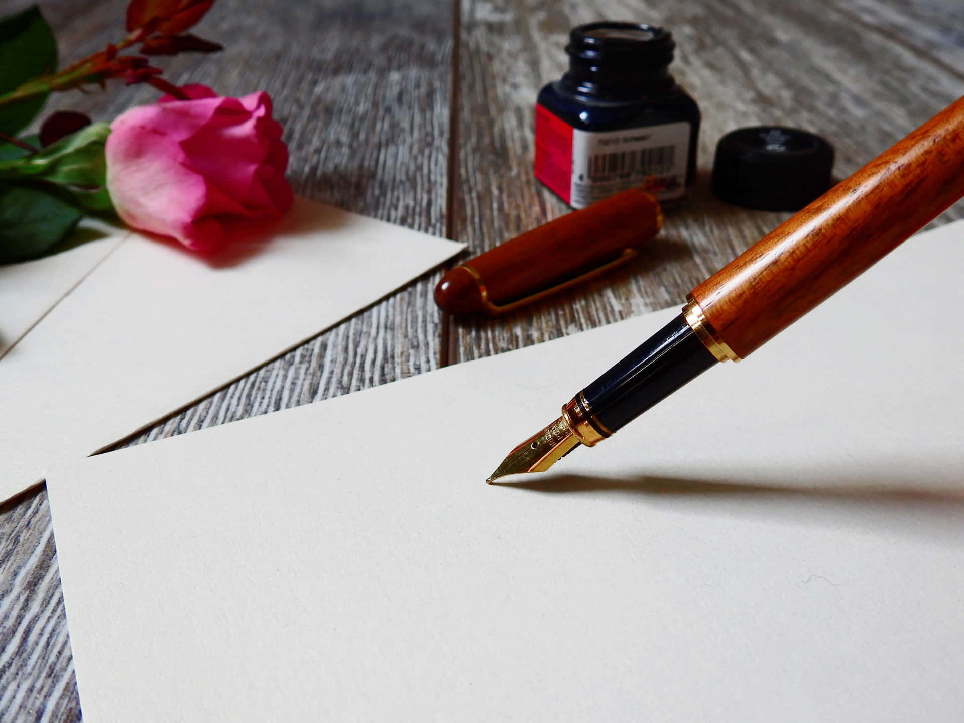 Get Creative and Write Your Story with This Pen
