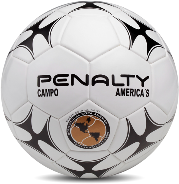 Penalty Americas Soccer Ball PNG