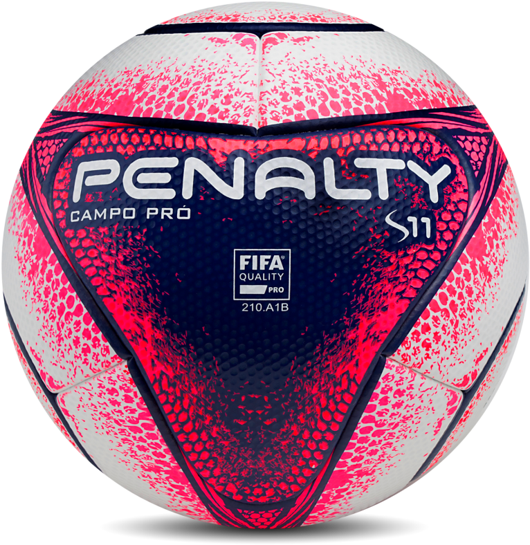 Penalty Campo Pro F I F A Quality Soccer Ball PNG