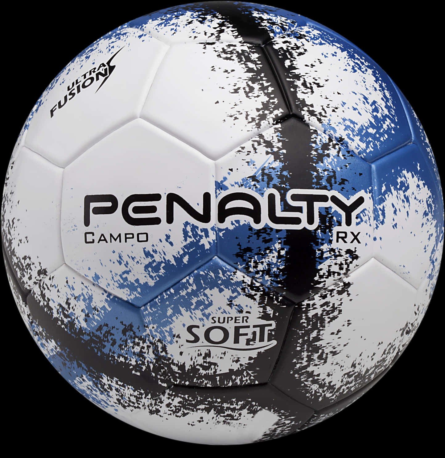 Penalty Fusion Soccer Ball PNG