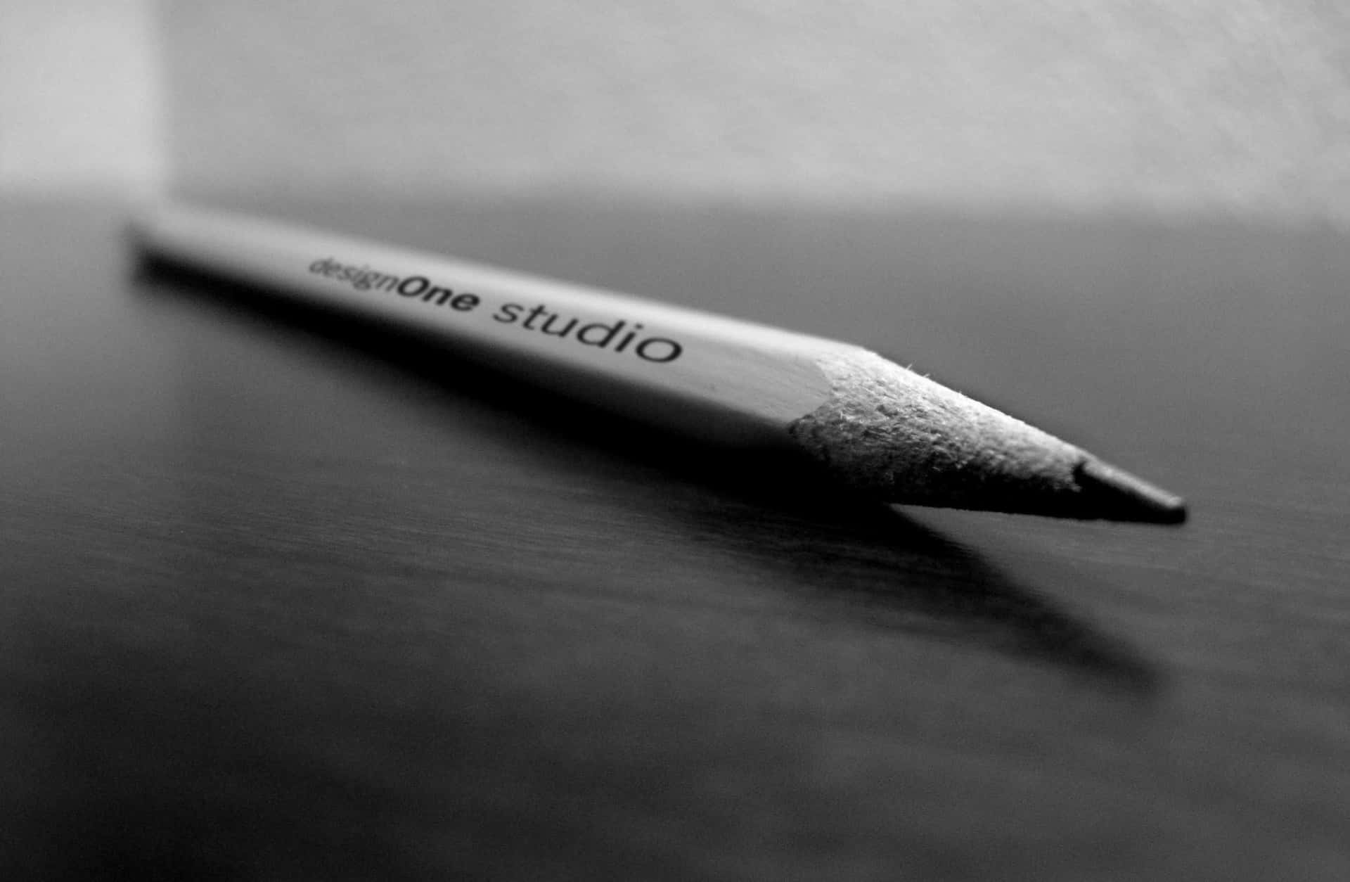 Writing ideas come to life with a pencil
