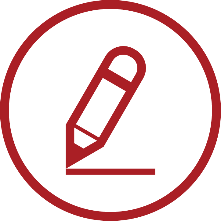 Pencil Editing Icon PNG