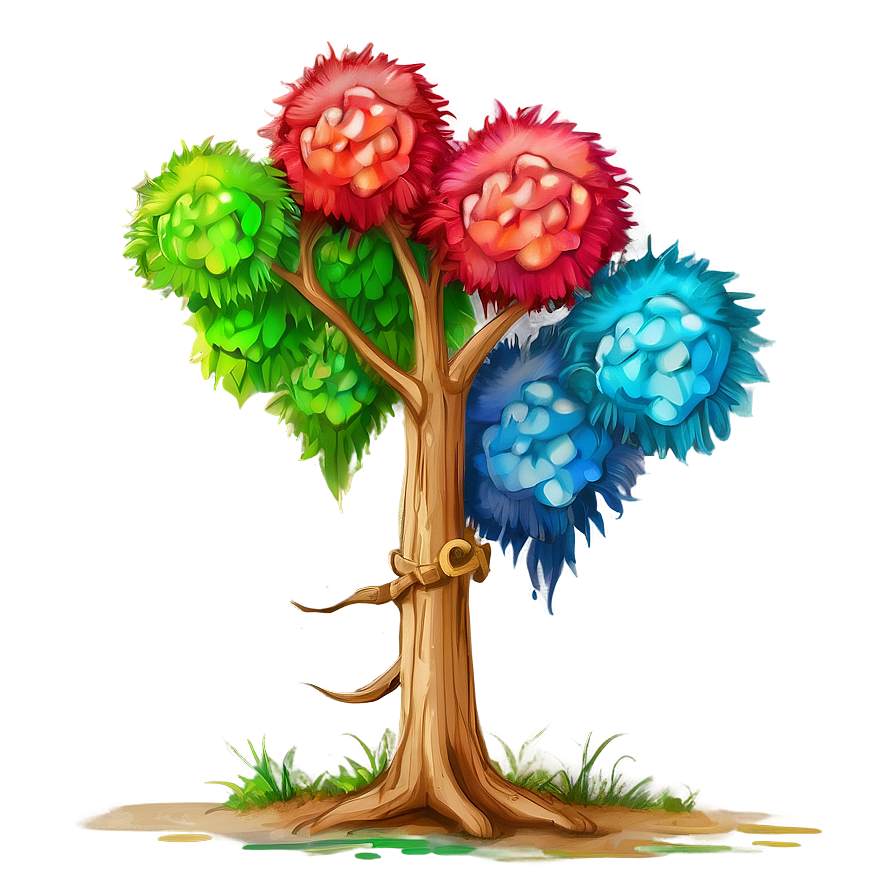 Pencil Sketch Tree Png Afv PNG