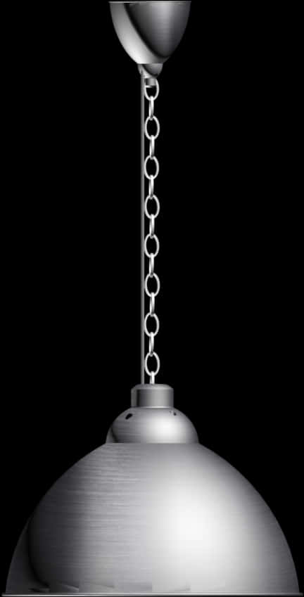 Pendant Light Elegance PNG