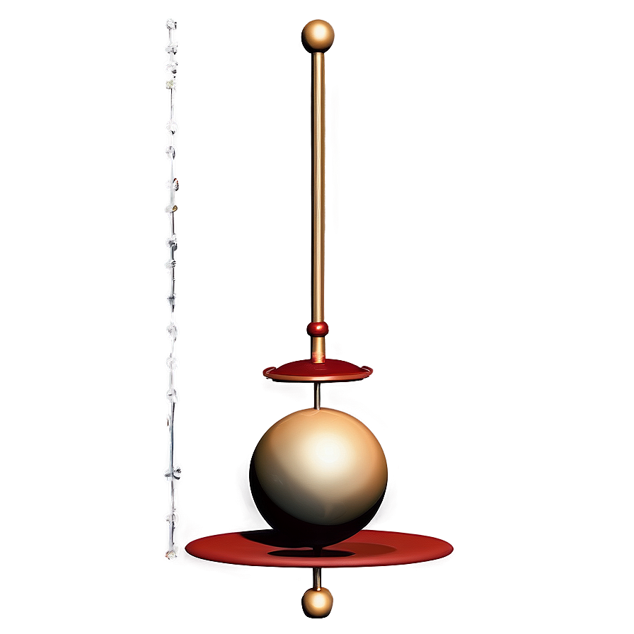 Pendulum In Physics Png Ttf34 PNG