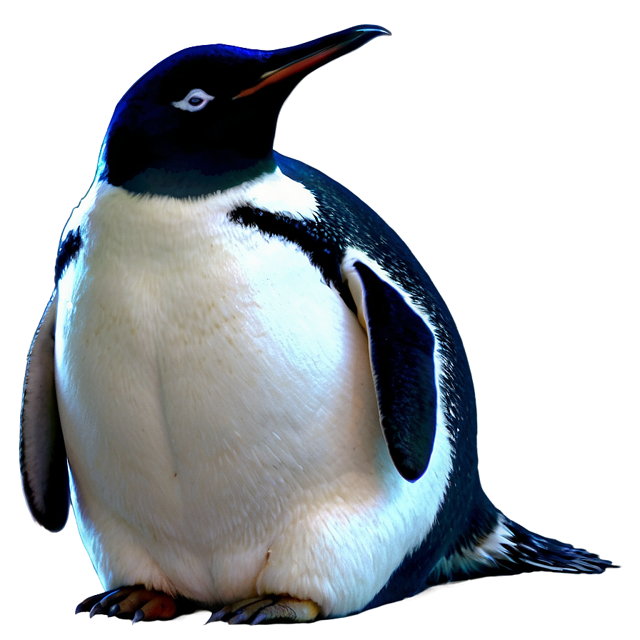 Penguin Art Png Xns PNG