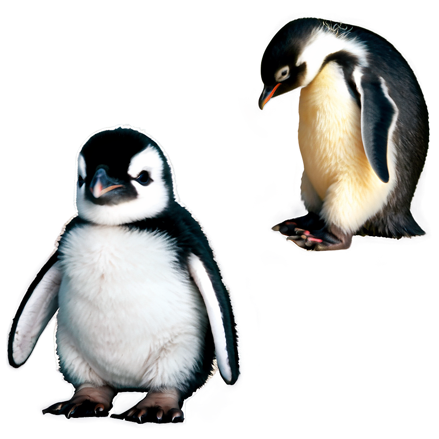 Penguin Chick Png 83 PNG