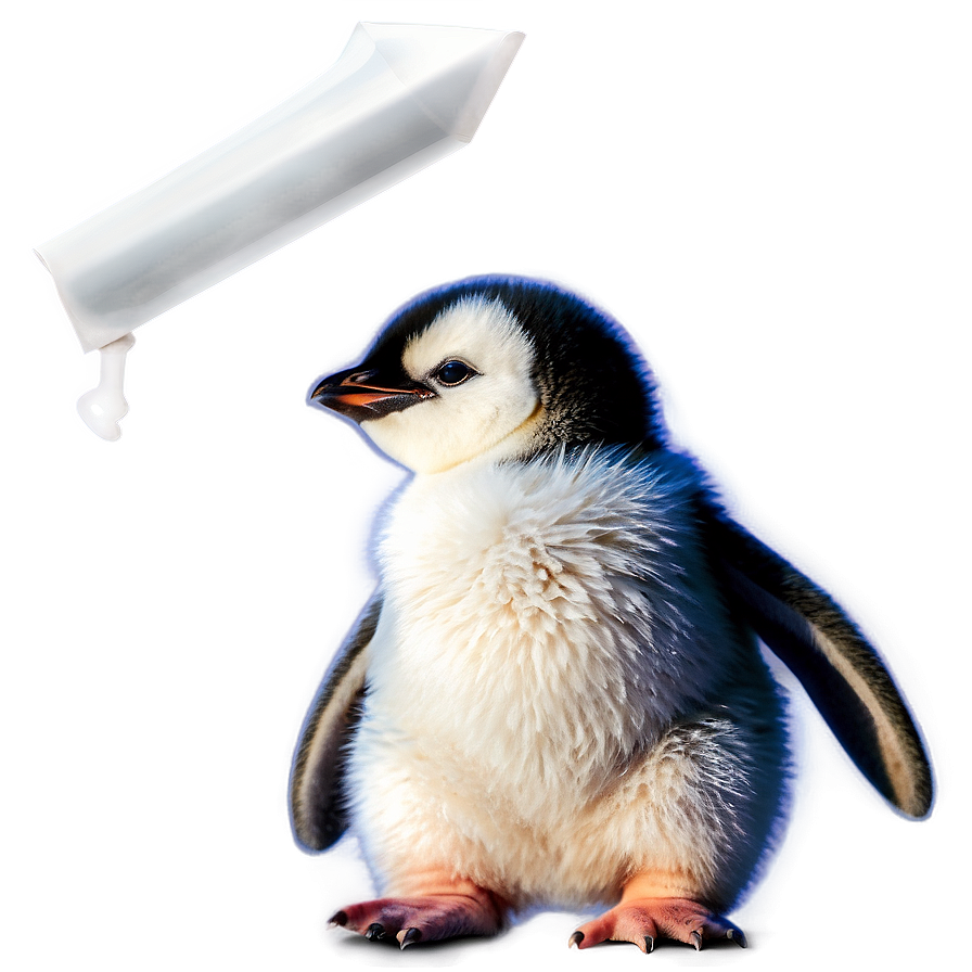 Penguin Chick Png 98 PNG