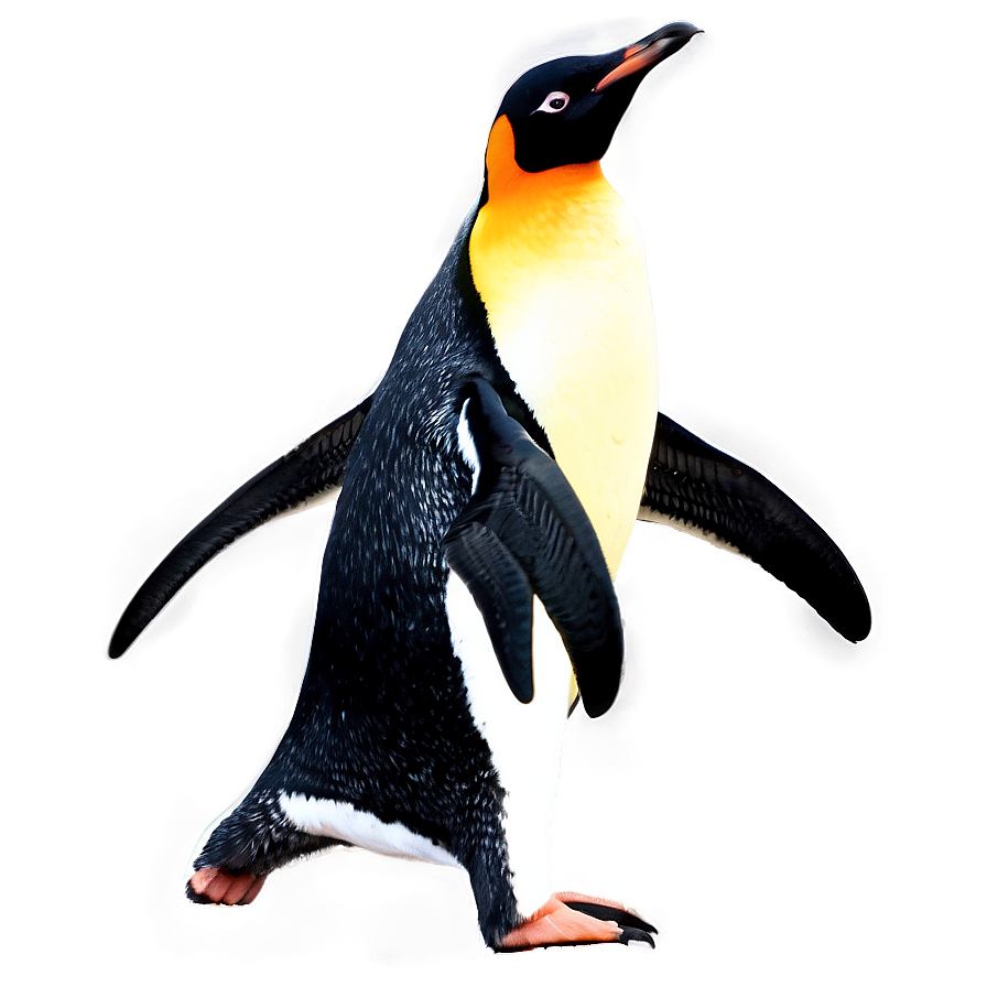 Download Penguin Couple Png Xvl | Wallpapers.com