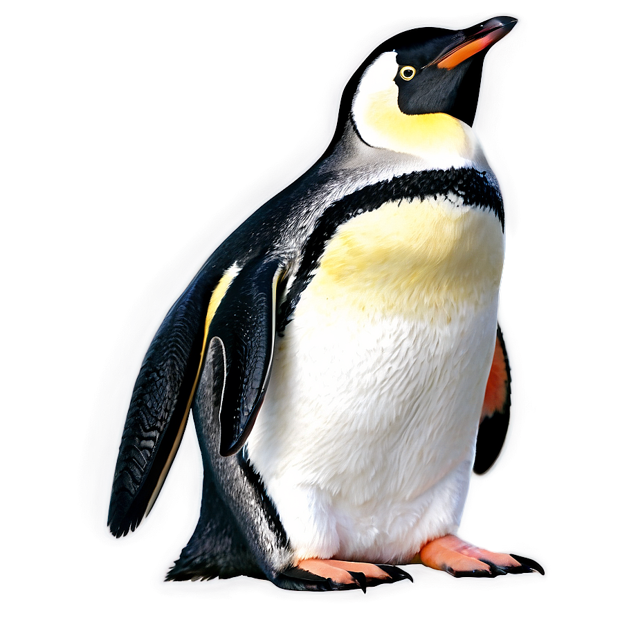 Penguin Drawing Png 05062024 PNG