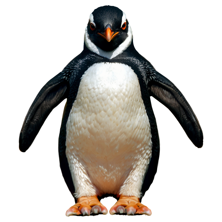 Penguin Drawing Png Ndi23 PNG