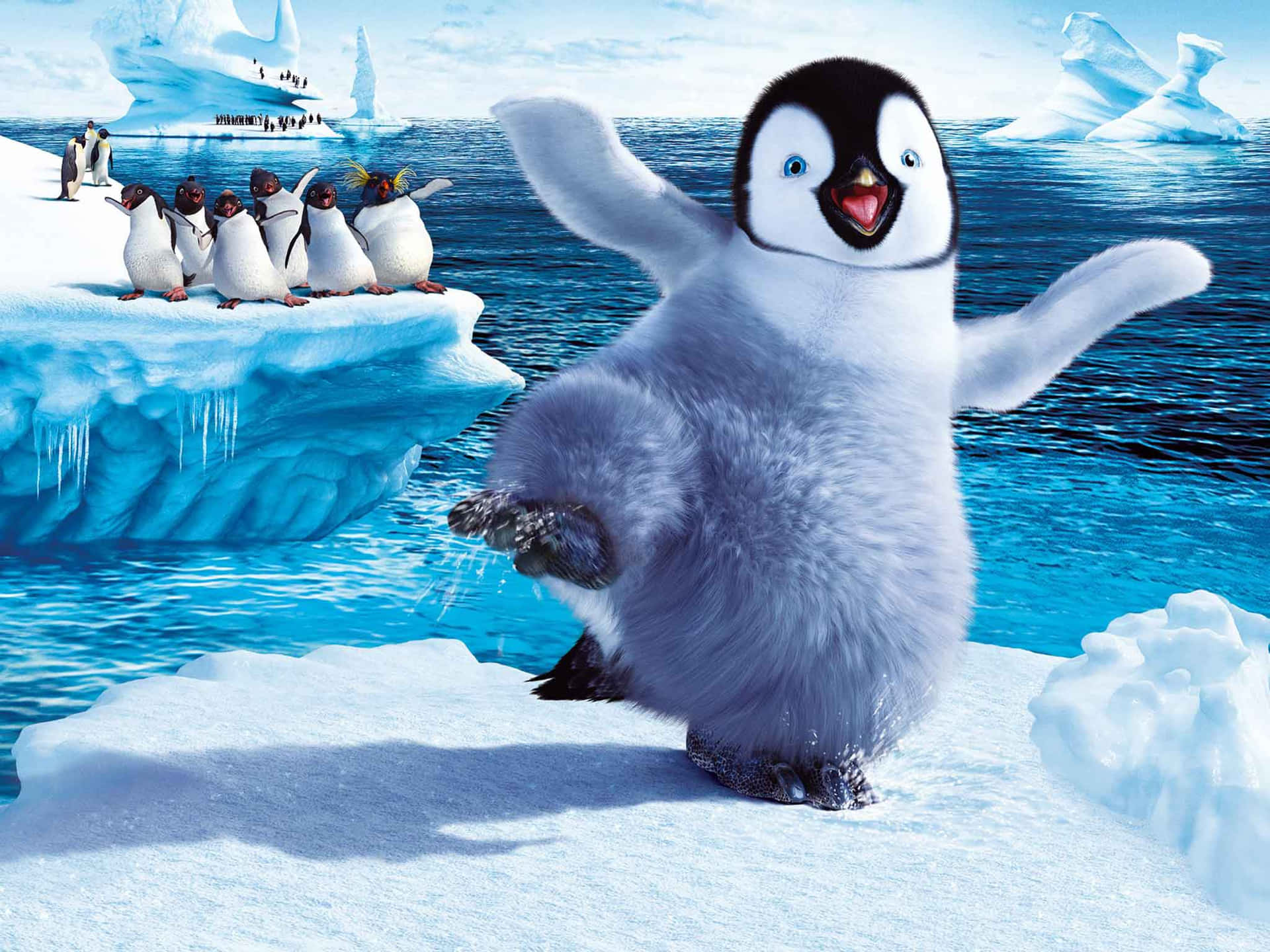 "It's All Fun and Games Until Someone Gets Penguined!"