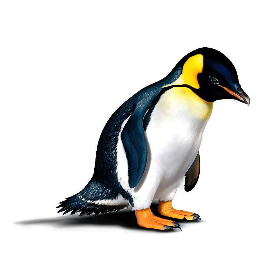 Download Penguin Illustration Png Sbe62 | Wallpapers.com