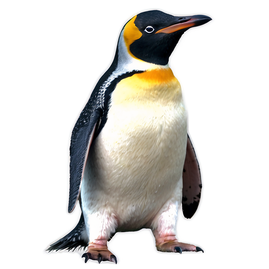 Penguin In The Wild Png 05062024 PNG