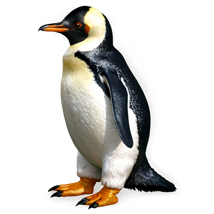 Penguin Mascot Png Eui95 PNG