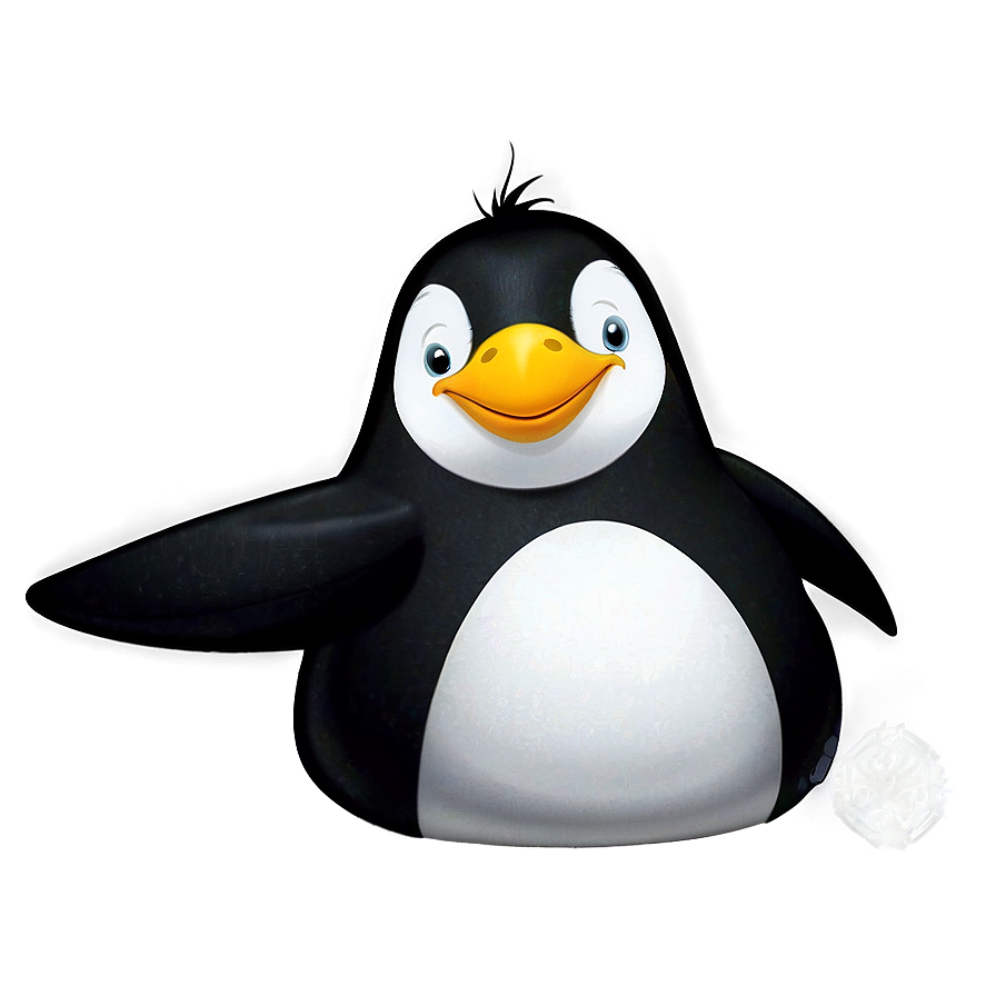Penguin Mascot Png Oog18 PNG