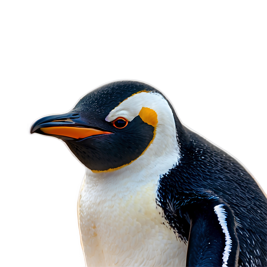 Download Penguin On Holiday Png Jko 