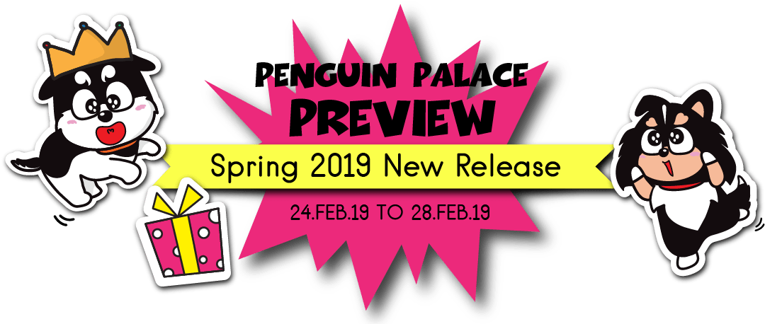 Penguin Palace Spring2019 Preview PNG