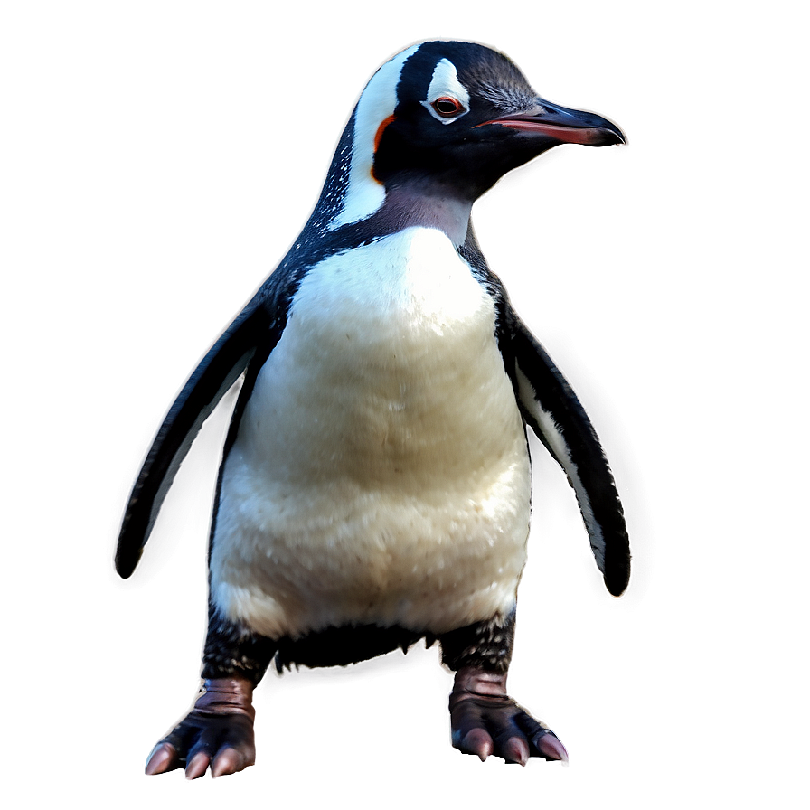 Download Penguin Parade Png Hpy58 | Wallpapers.com