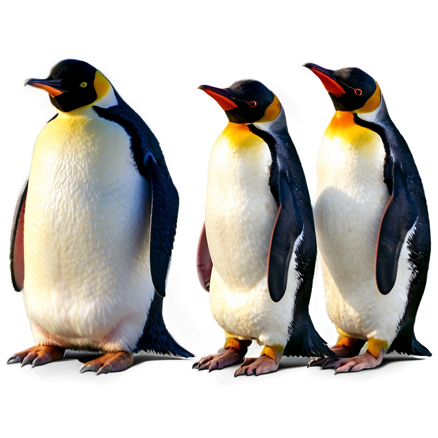 Download Penguins B | Wallpapers.com