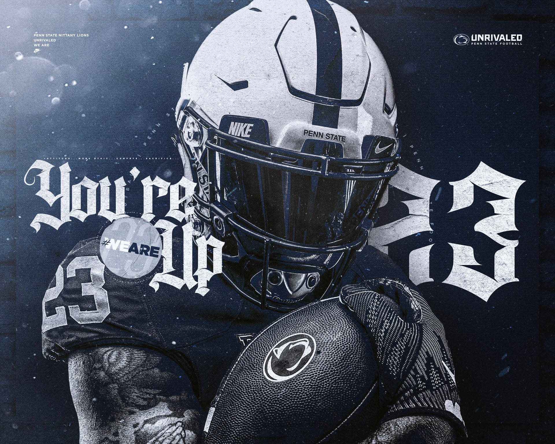 Penn State Football Helmet Wallpaper