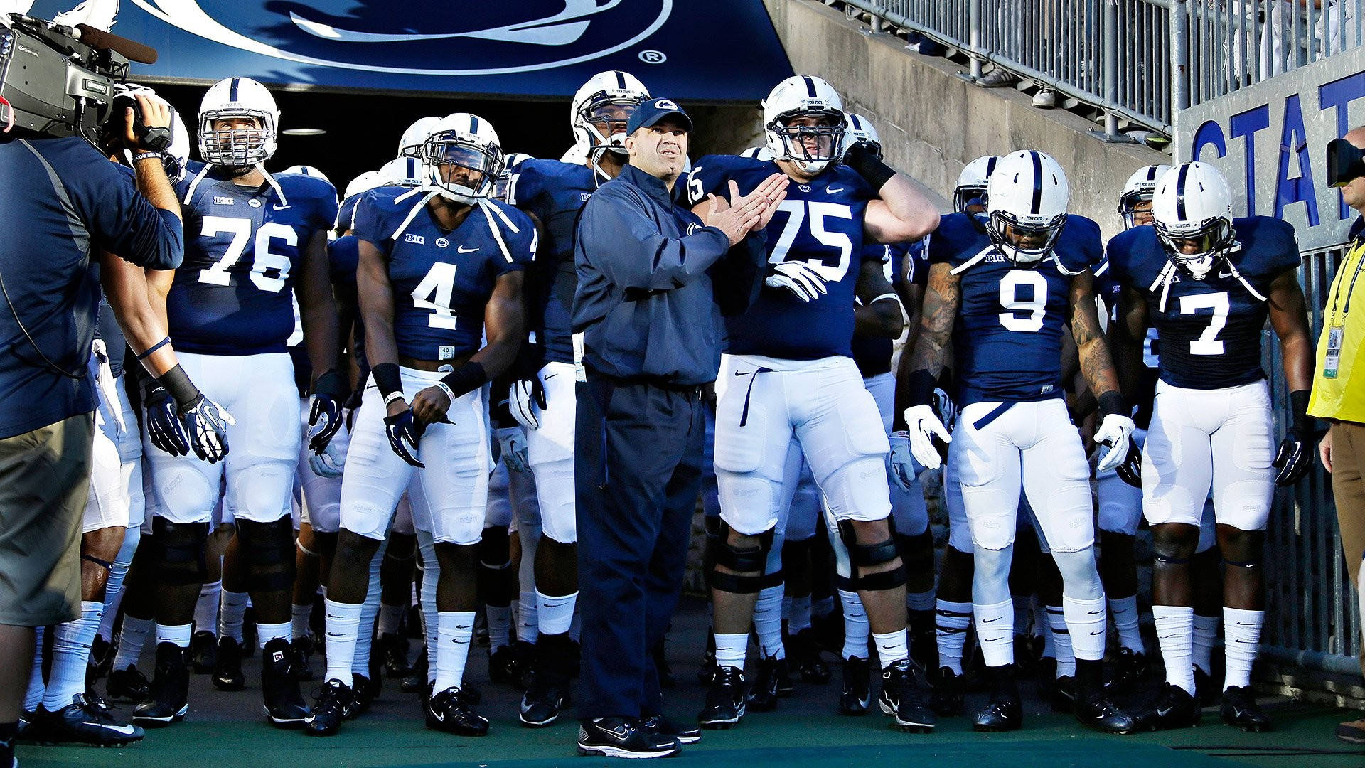 Be Proud to Be A Penn Stater Wallpaper