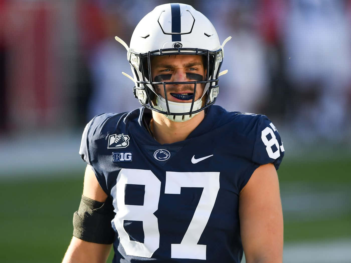 Penn State Football Player87 Wallpaper