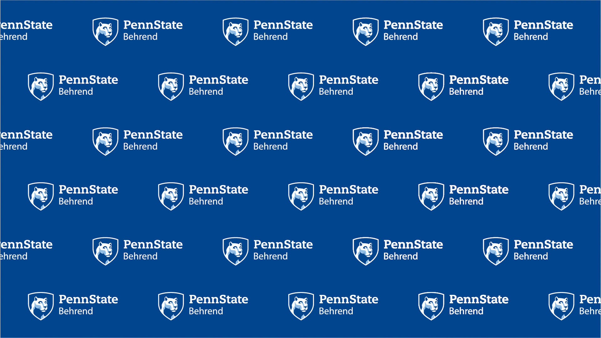 Werdeteil Der Penn State Nittany Lion Familie! Wallpaper