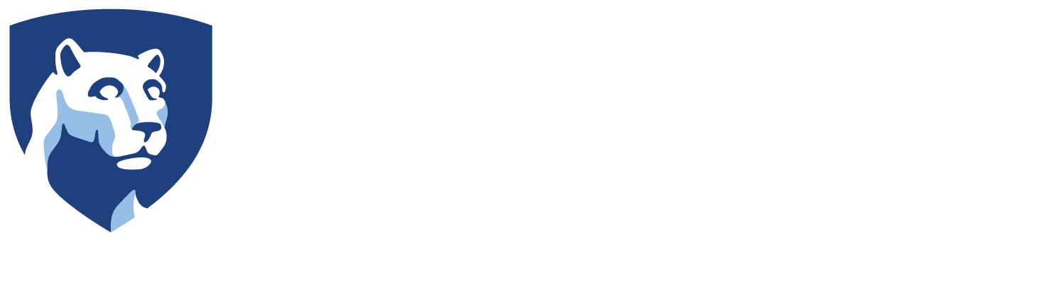 Penn State_ Teaching_ Learning_ Technology_ Logo PNG