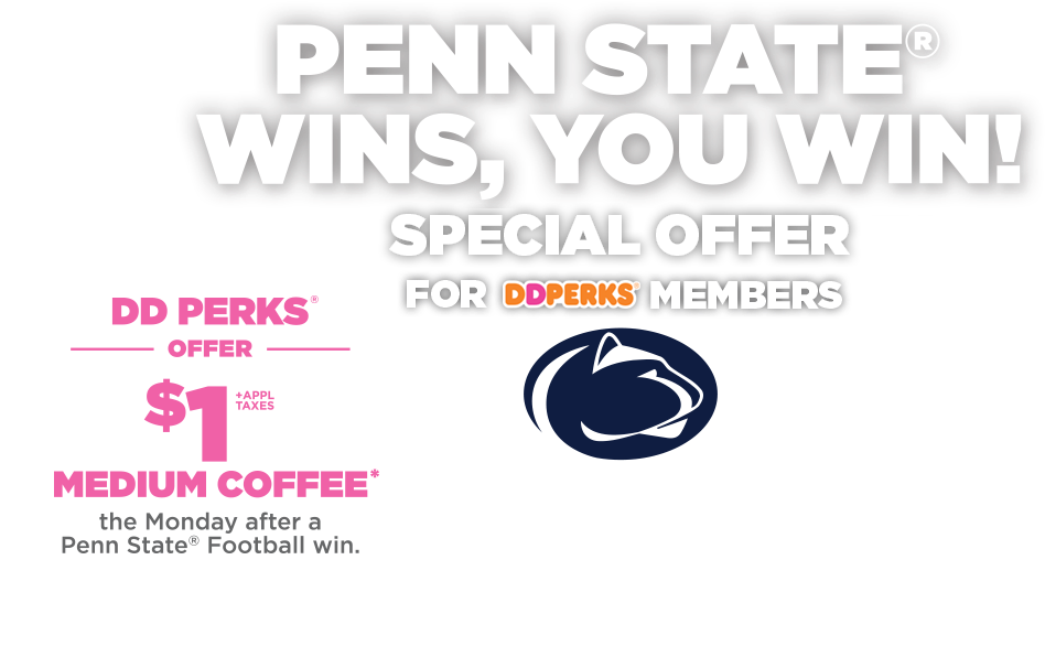 Penn State Wins You Win Promotion PNG